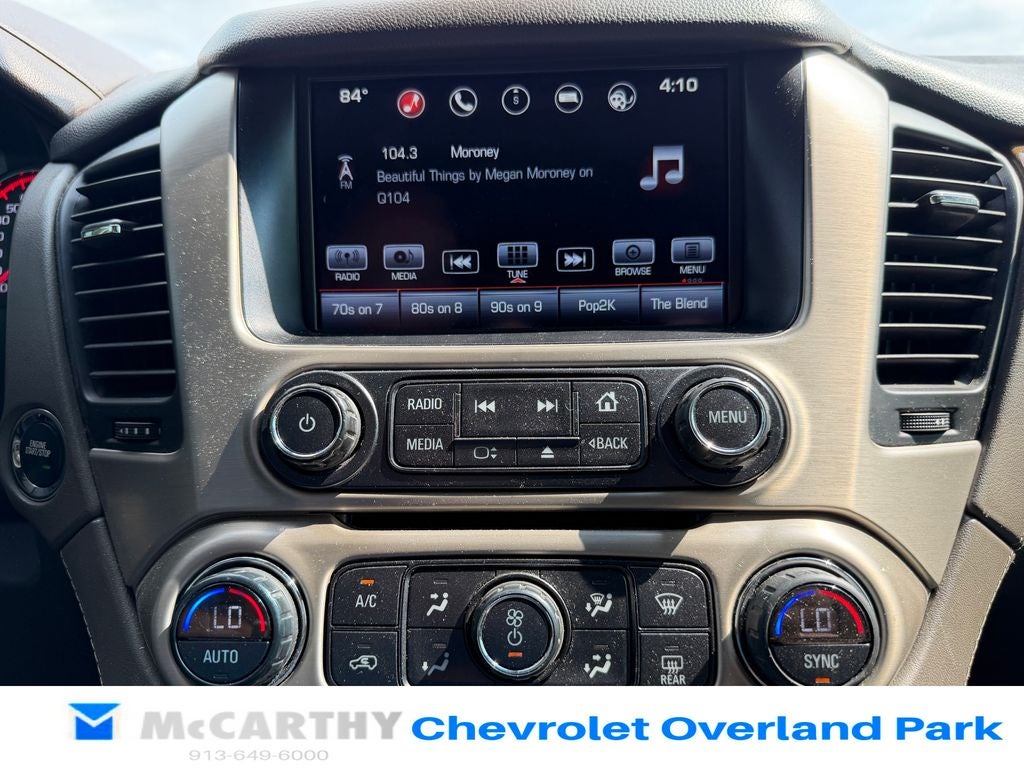 2016 GMC Yukon Denali