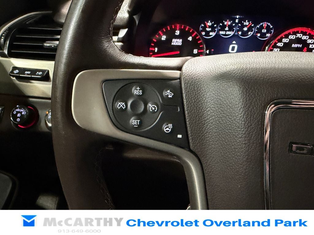 2016 GMC Yukon Denali