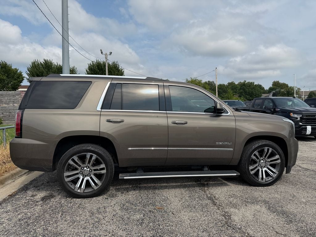 2016 GMC Yukon Denali