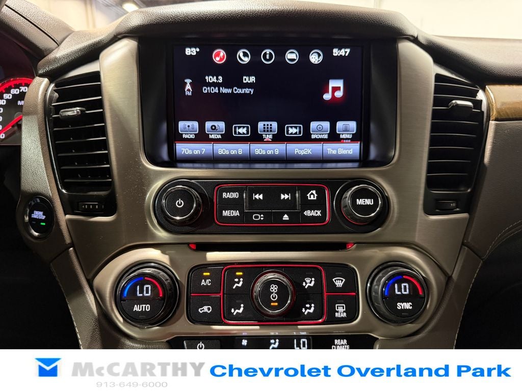 2016 GMC Yukon Denali