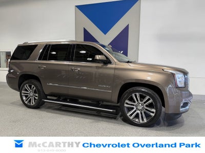 2016 GMC Yukon Denali