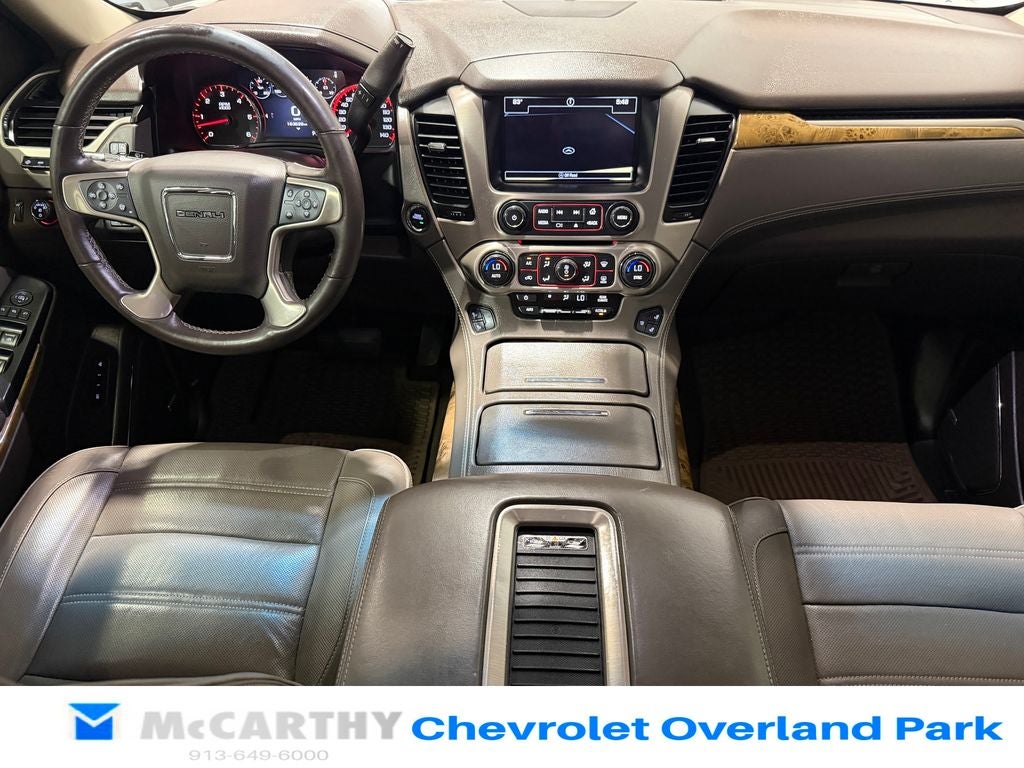 2016 GMC Yukon Denali