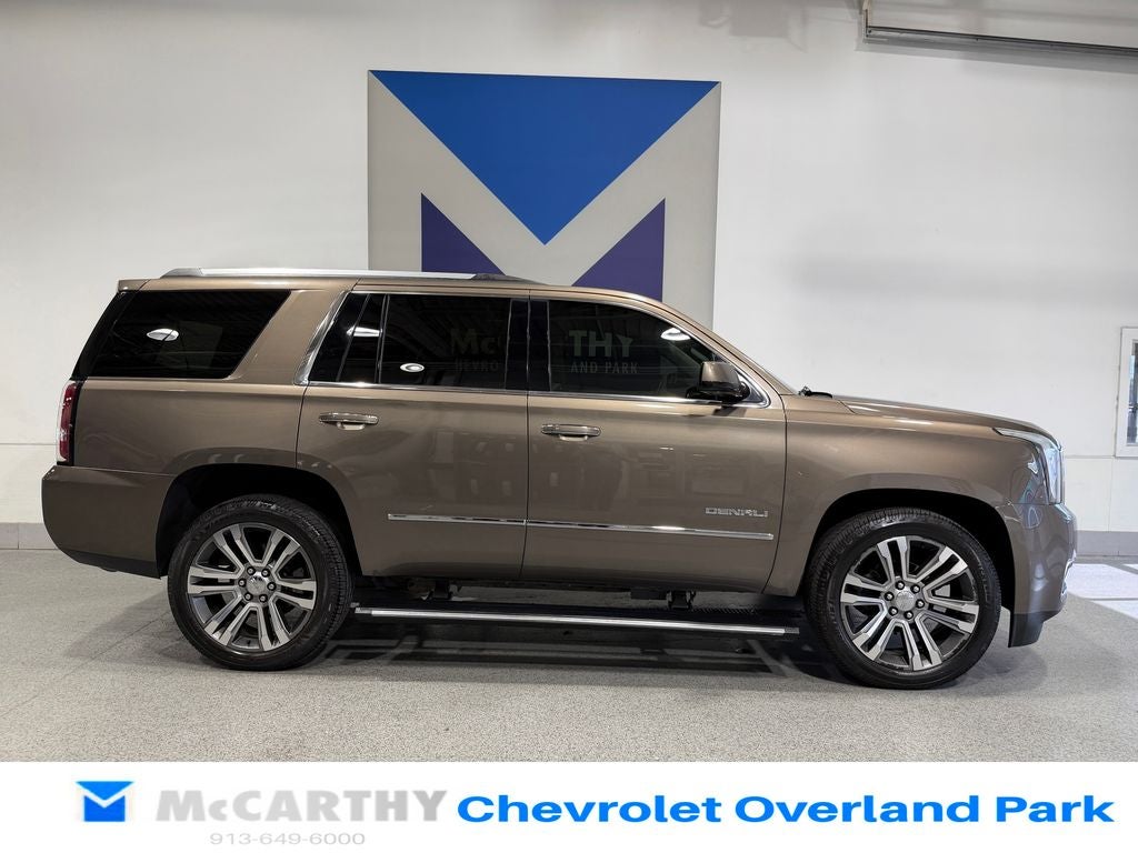 2016 GMC Yukon Denali