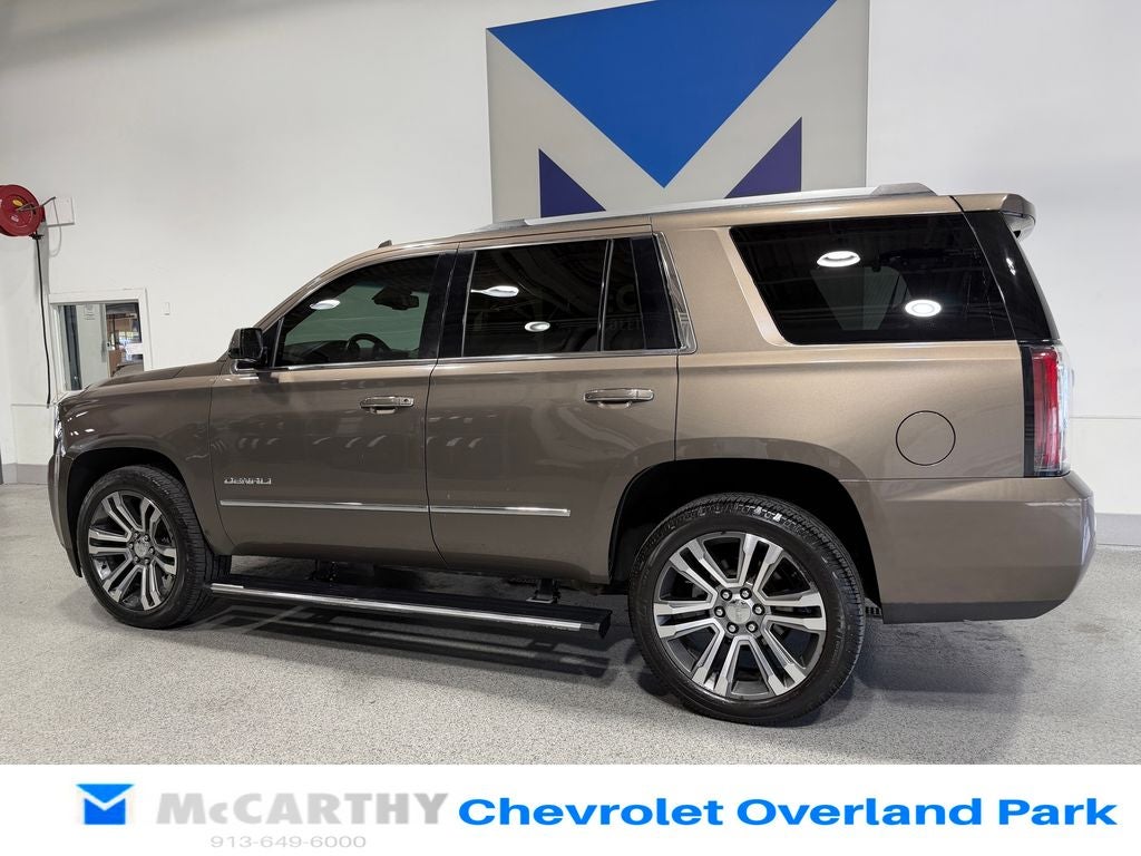 2016 GMC Yukon Denali