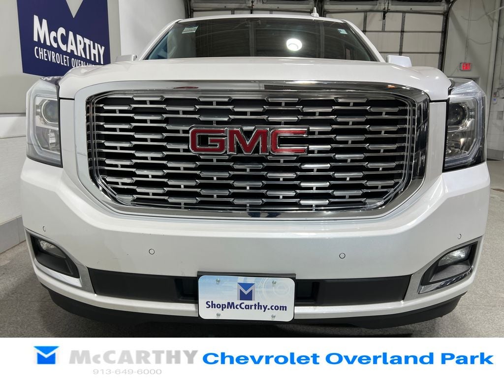 2018 GMC Yukon Denali