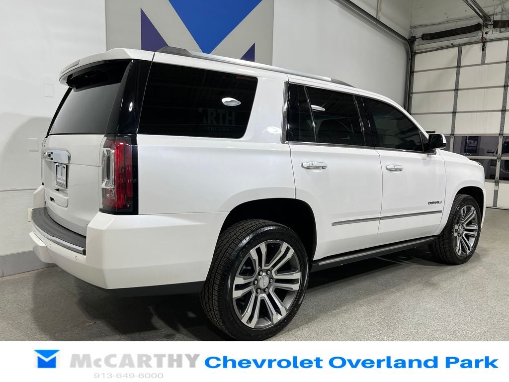 2018 GMC Yukon Denali