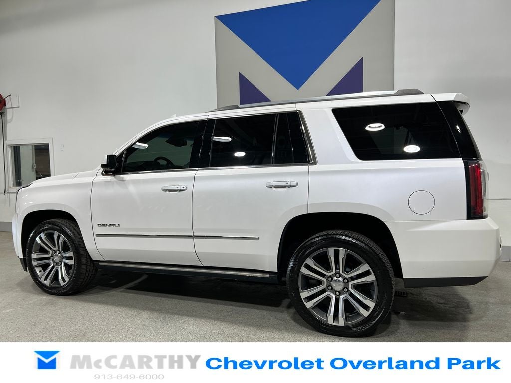2018 GMC Yukon Denali