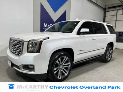 2018 GMC Yukon Denali