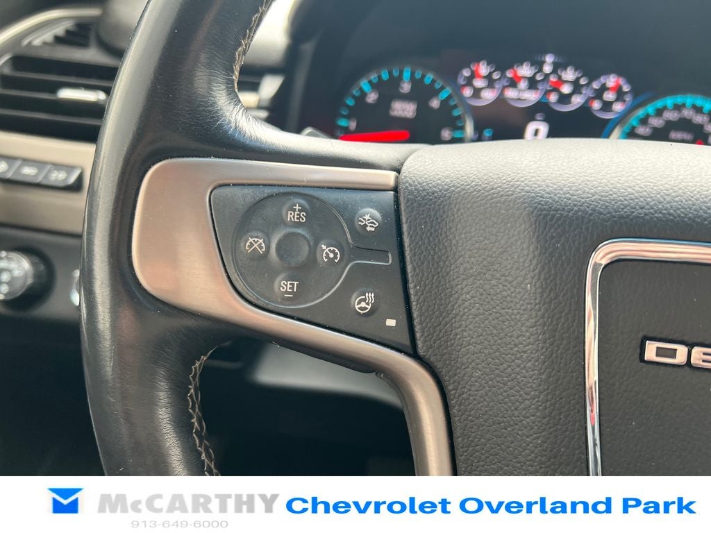 2018 GMC Yukon Denali
