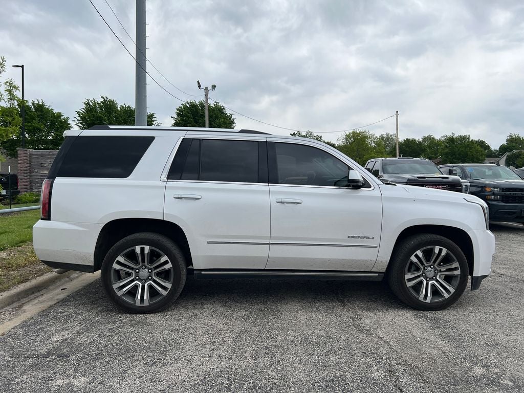 2018 GMC Yukon Denali