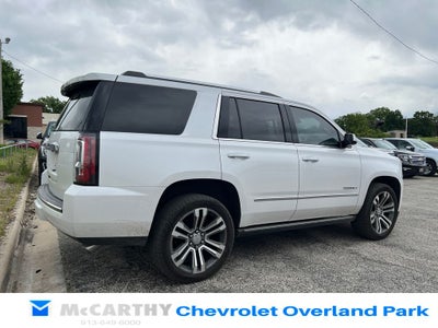 2018 GMC Yukon Denali