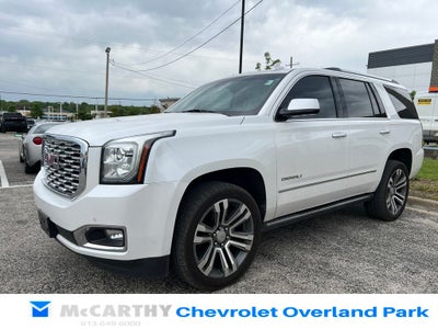 2018 GMC Yukon Denali