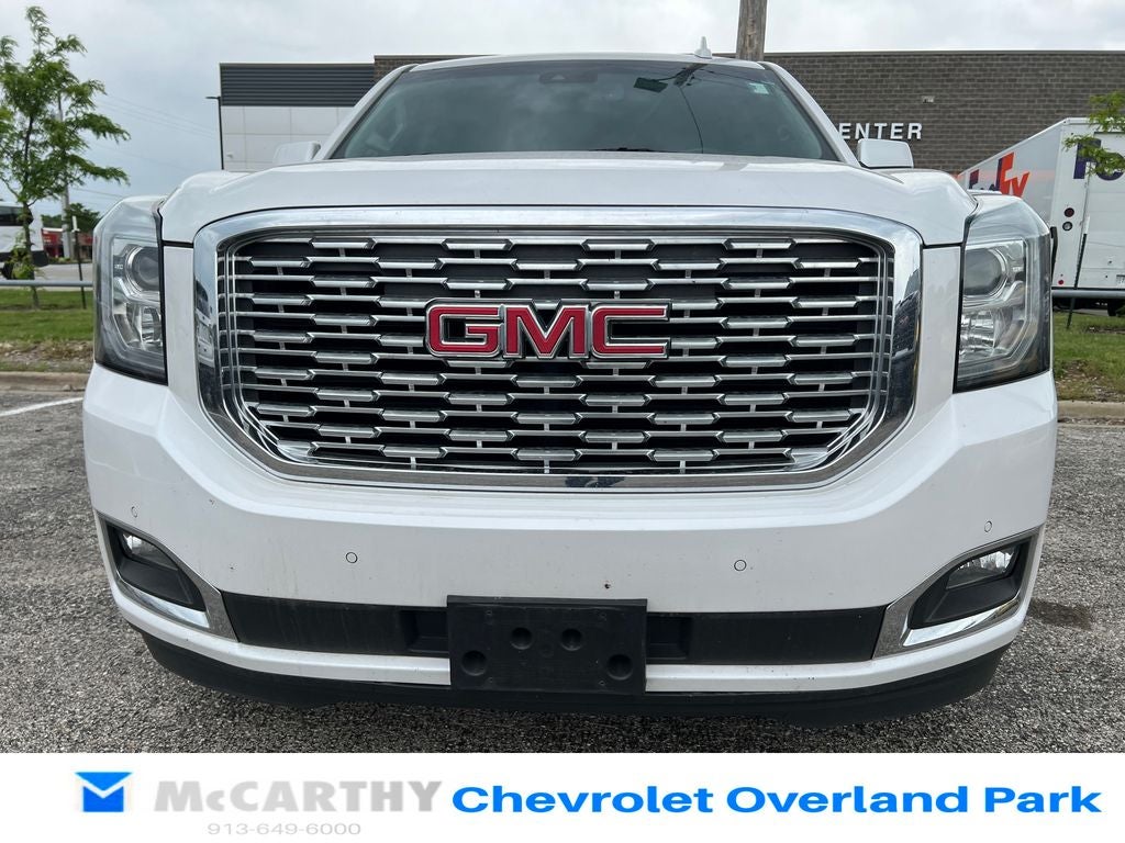 2018 GMC Yukon Denali
