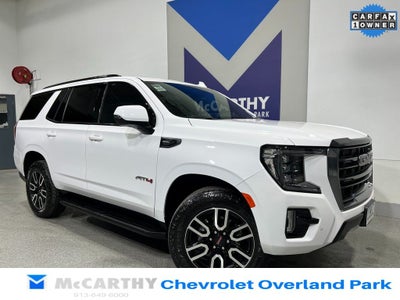 2023 GMC Yukon AT4