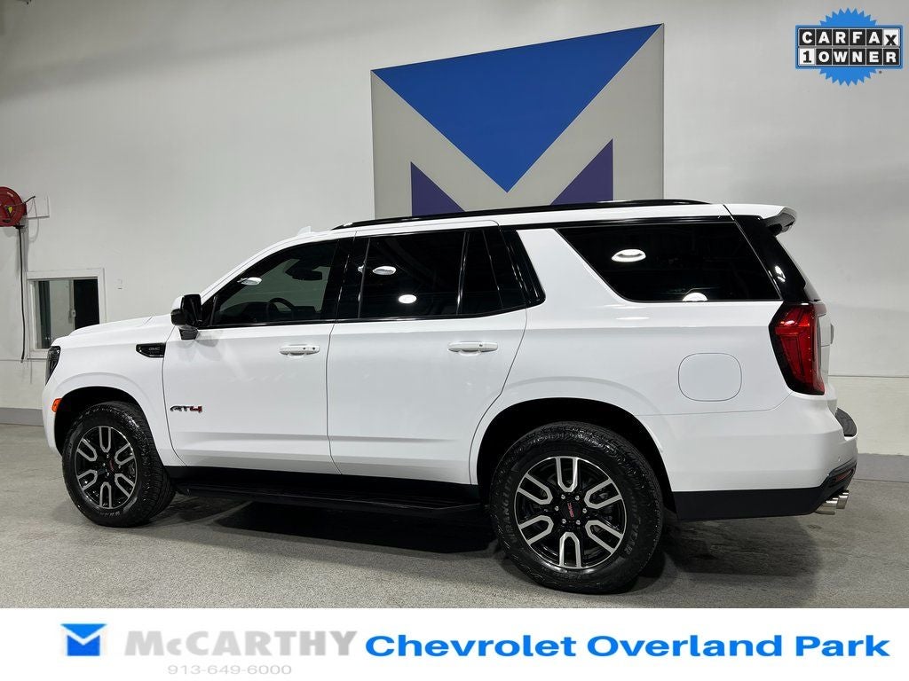 2023 GMC Yukon AT4
