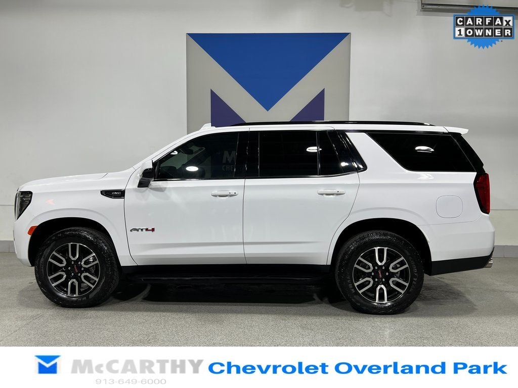 2023 GMC Yukon AT4