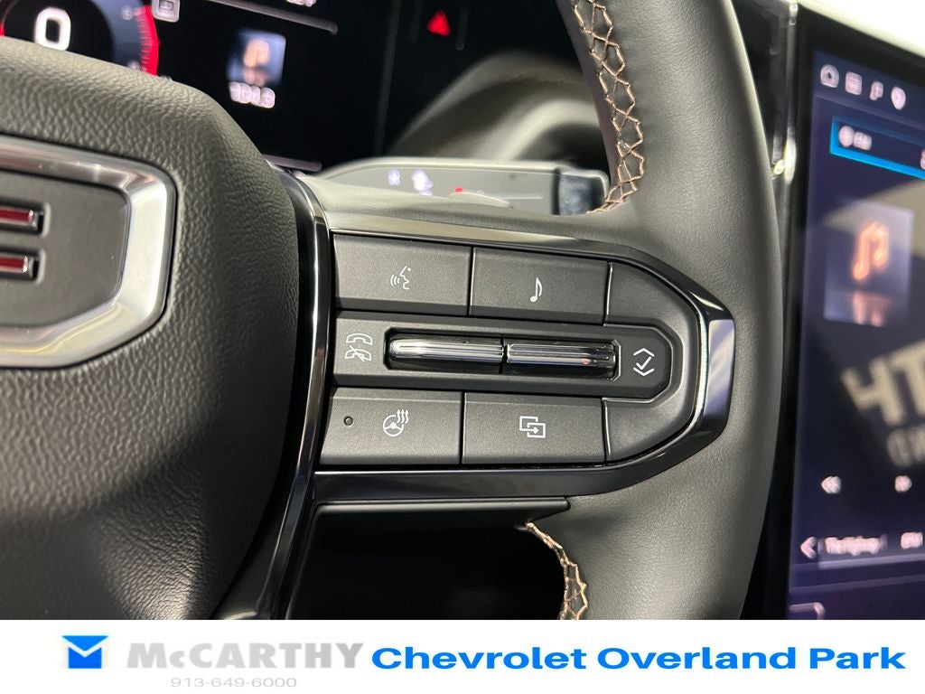 2025 GMC Yukon AT4