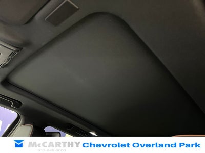 2025 GMC Yukon AT4