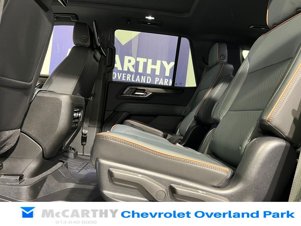 2025 GMC Yukon AT4