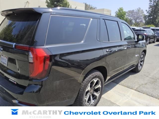 2025 GMC Yukon AT4