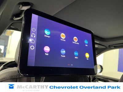 2025 GMC Yukon AT4