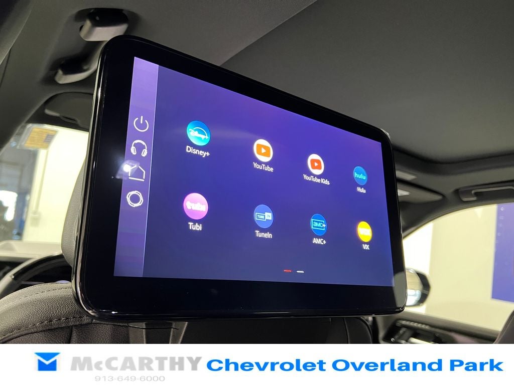 2025 GMC Yukon AT4