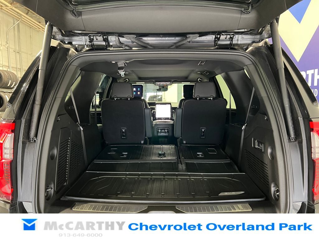 2025 GMC Yukon AT4