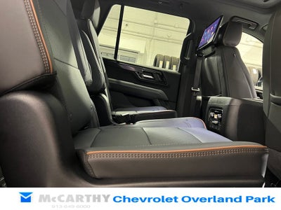 2025 GMC Yukon AT4