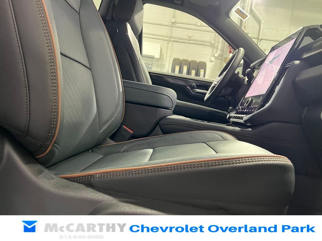 2025 GMC Yukon AT4