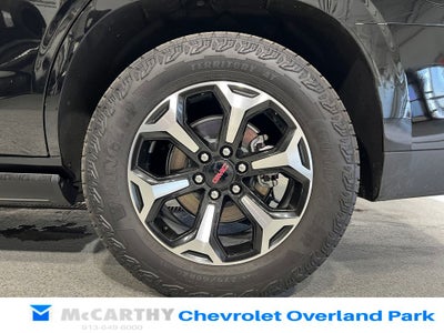 2025 GMC Yukon AT4