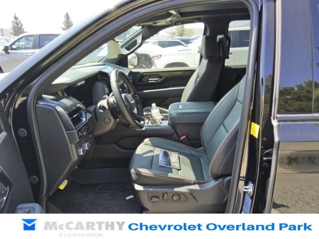 2025 GMC Yukon AT4