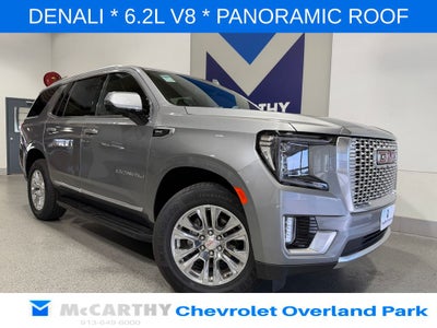 2024 GMC Yukon Denali Preferred