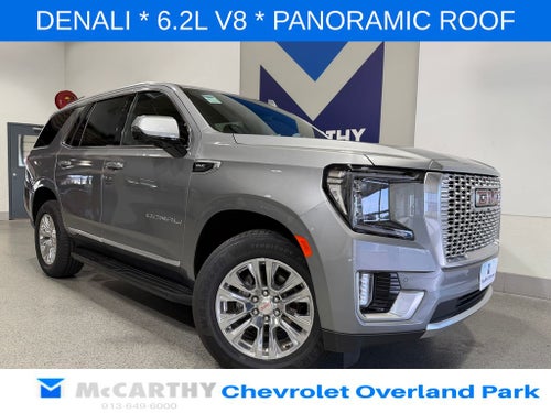 2024 GMC Yukon Denali Preferred