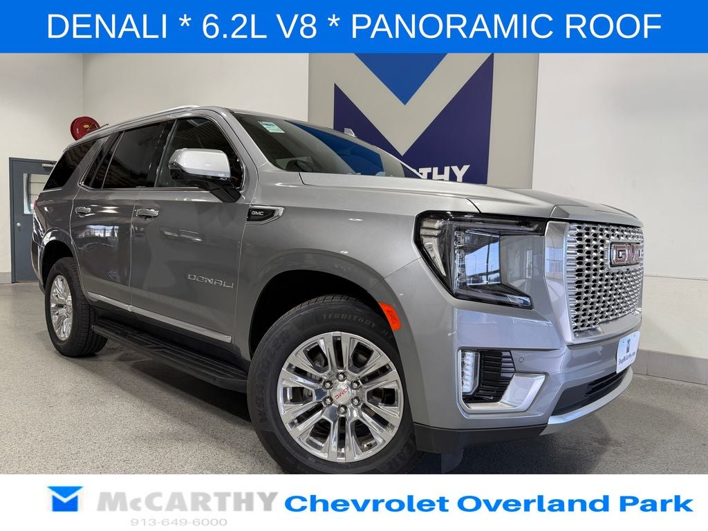 2024 GMC Yukon Denali Preferred