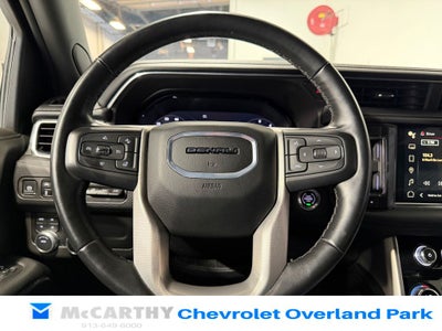 2024 GMC Yukon Denali Preferred