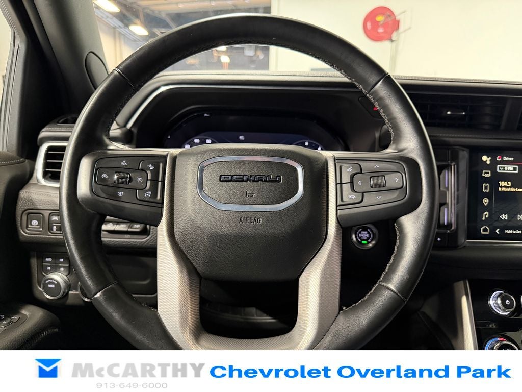 2024 GMC Yukon Denali Preferred