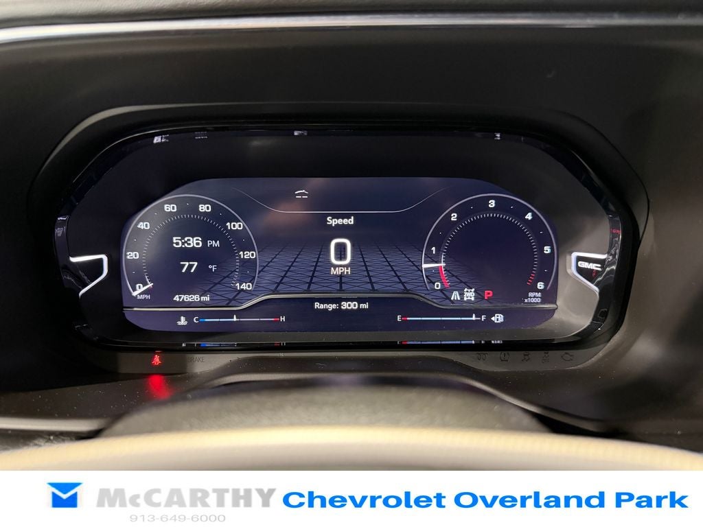 2024 GMC Yukon Denali Preferred