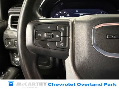 2024 GMC Yukon Denali Preferred