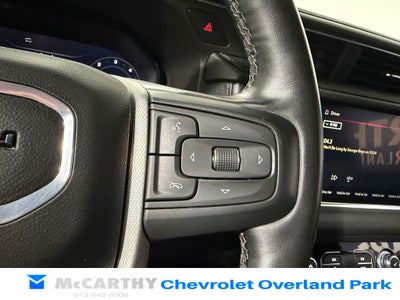 2024 GMC Yukon Denali Preferred