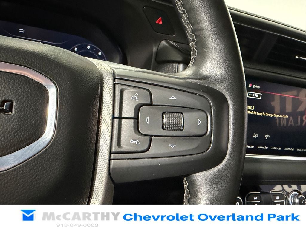 2024 GMC Yukon Denali Preferred