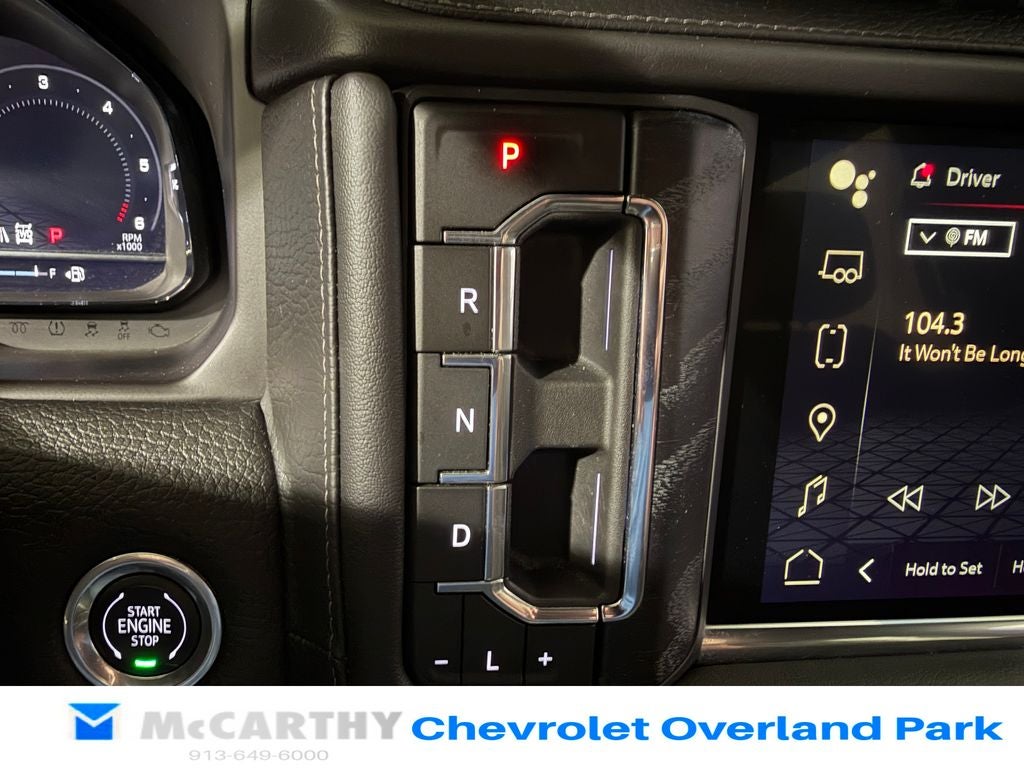 2024 GMC Yukon Denali Preferred