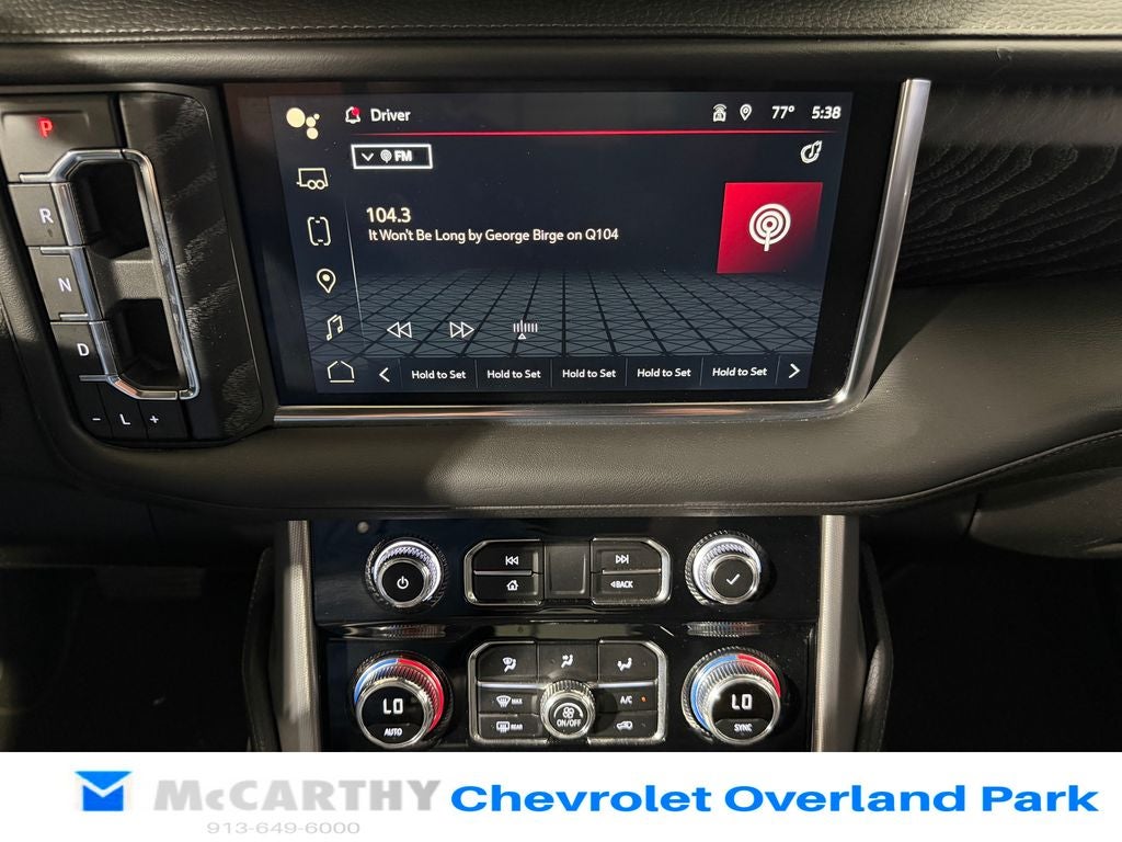 2024 GMC Yukon Denali Preferred