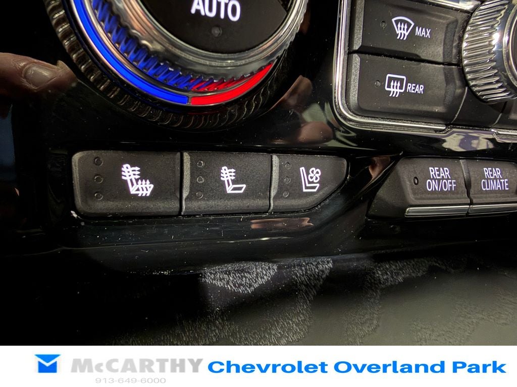 2024 GMC Yukon Denali Preferred