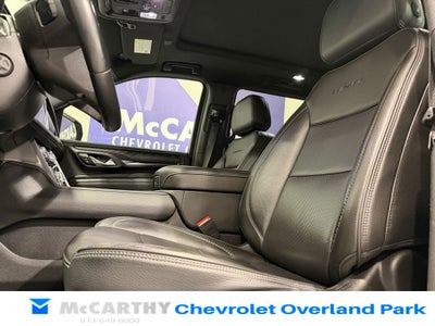 2024 GMC Yukon Denali Preferred