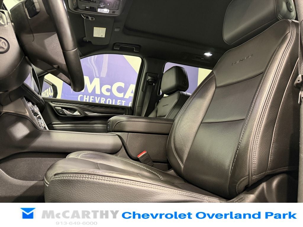 2024 GMC Yukon Denali Preferred