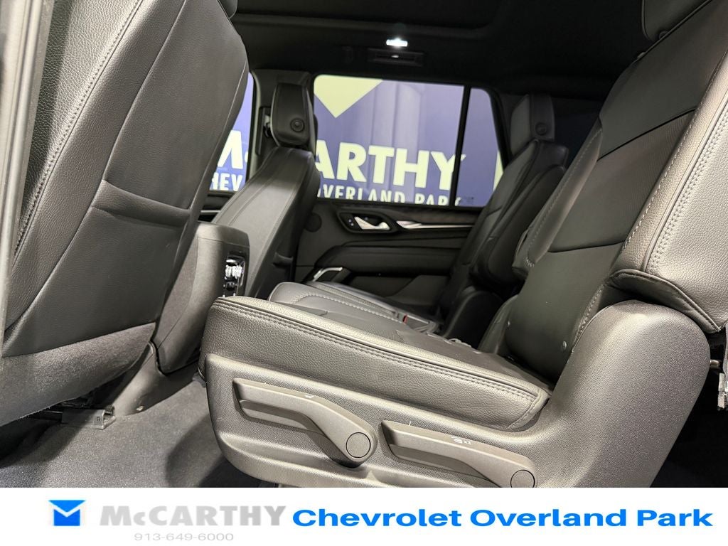 2024 GMC Yukon Denali Preferred