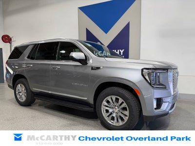 2024 GMC Yukon Denali Preferred