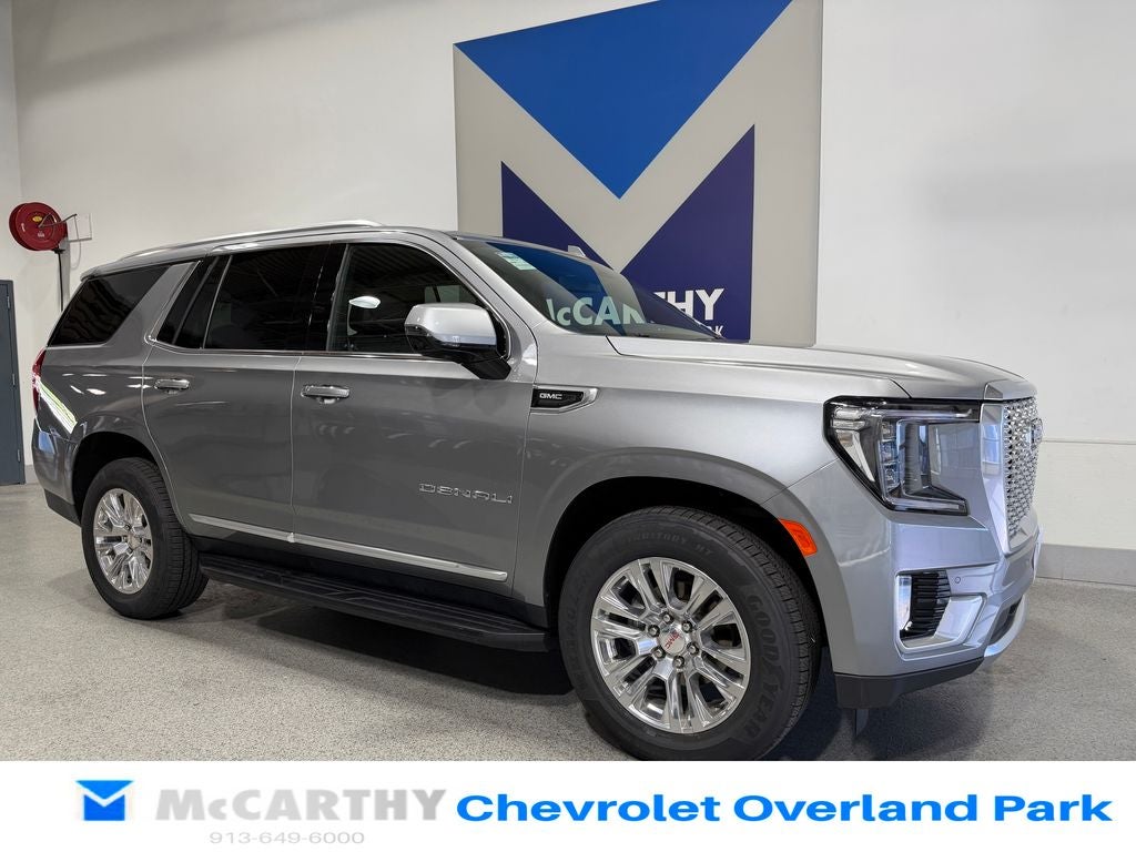2024 GMC Yukon Denali Preferred