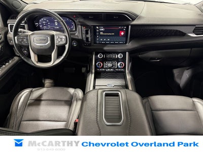 2024 GMC Yukon Denali Preferred