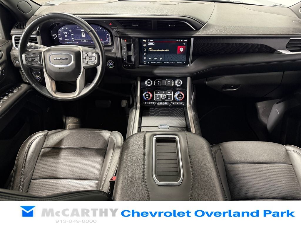 2024 GMC Yukon Denali Preferred